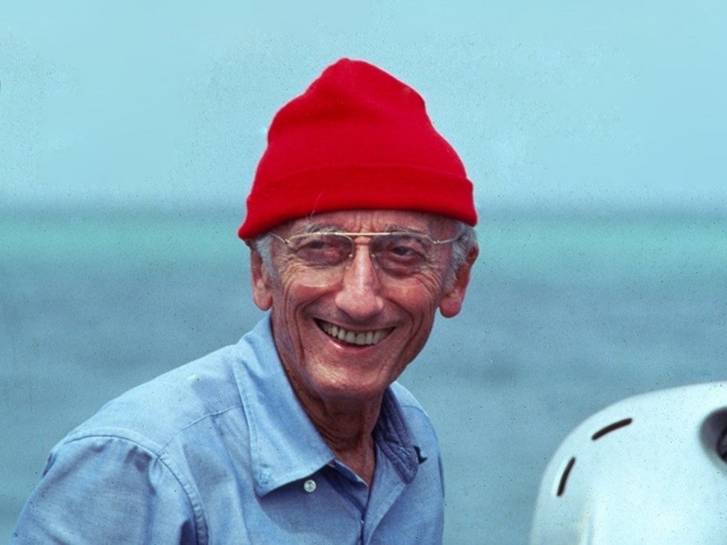jaques costeau